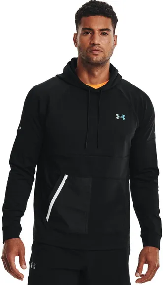 Толстовка Under Armour UA Rush All Purpose Hoodie 1370450-001