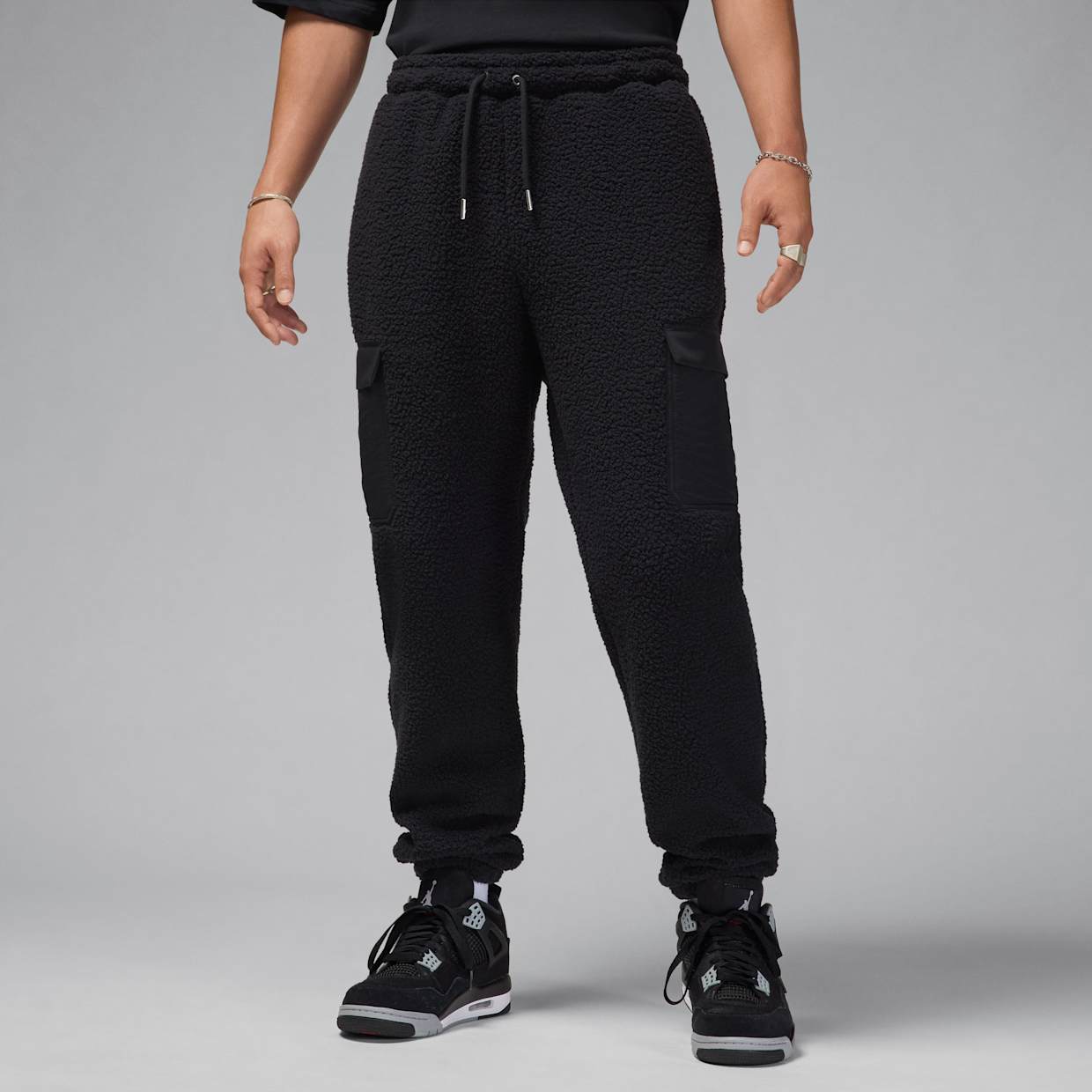 Брюки Nike M J FLIGHT SHERPA PANT (Jordan)