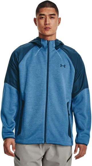 Ветровка Under Armour UA Essential Swacket 1357475-437