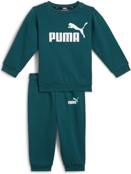 Спортивный костюм Puma Minicats ESS Crew Jogger FL