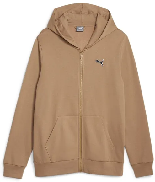 Толстовка Puma BETTER ESSENTIALS Full-Zip Hoodie FL 67681585