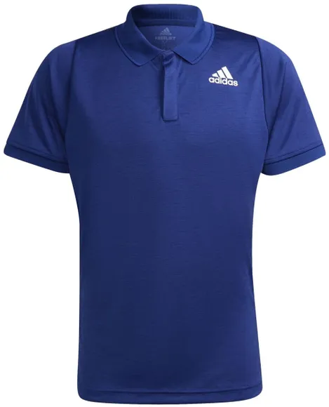 Поло Adidas T FREELIFT POLOVICBLU/WHITE GT7847