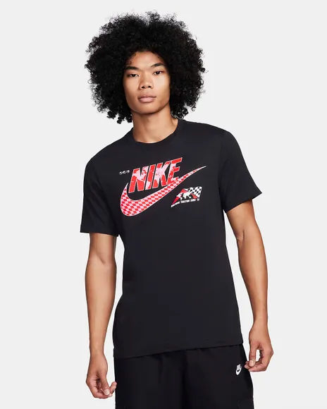 Футболка Nike U NSW TEE SOLE RALLY FTRA FQ3758-010