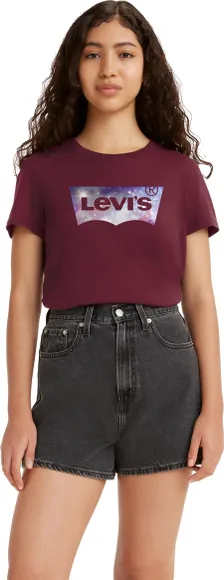 Футболка Levis Levi's Original THE PERFECT TEE REDS 17369-2024