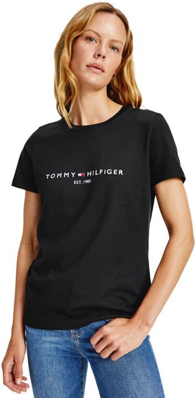 Футболка Tommy Hilfiger T-shirt WW0WW31999-BDS