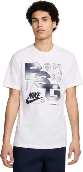 Футболка Nike PSG M NK FUTURA TEE FV9417-100