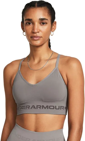 Бра Under Armour UA Seamless Low Long Bra 1357719-294