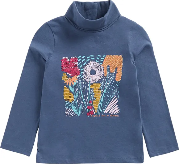 Лонгслив Mothercare Longsleeve MC-CA508