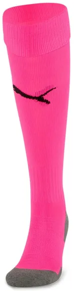 Гетры Puma Team LIGA Socks CORE Fluo Pink 70344131