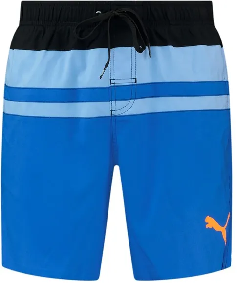 Шорты для плавания PUMA SWIM MEN HERITAGE MID SHORTS 1P 93806101