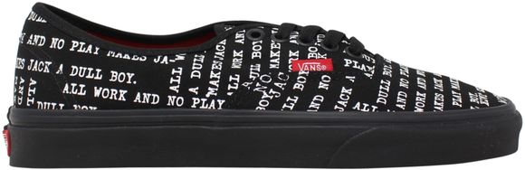 Кеды Vans UA AUTHENTIC (TERROR) THE SHINING/BLACK VN0A3UT65DD1