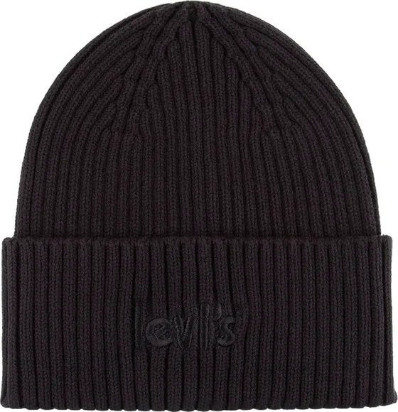 Шапка Levis Levi's Original Poster Logo Beanie D6649-0002