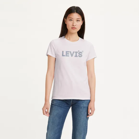 Футболка Levis Levi's Original THE PERFECT TEE PINKS 17369-2493