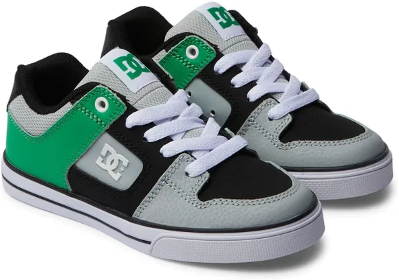 Кеды DC Shoes PURE SHOE BKG ADBS300267-BKG