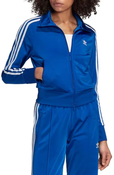 Ветровка Adidas FIREBIRD TT ROYBLU/WHITE GD2372