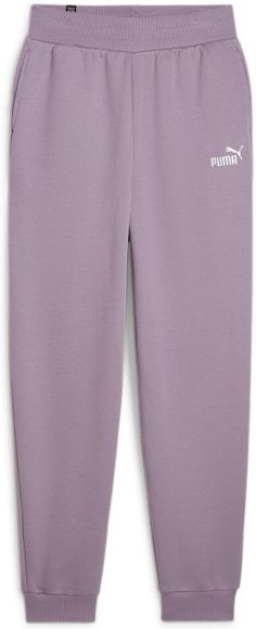 Брюки Puma ESS+ Embroidery High-Waist Pants FL cl