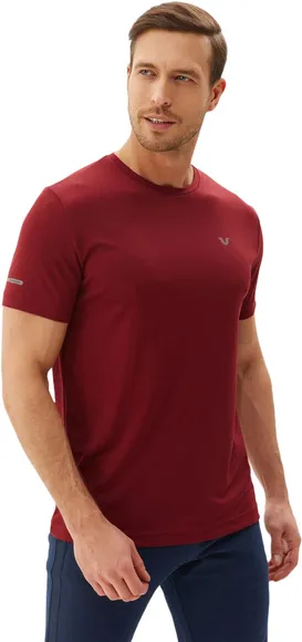 Футболка Bilcee Men's Knitted T-Shirt TB19MF07S1332-1-1074