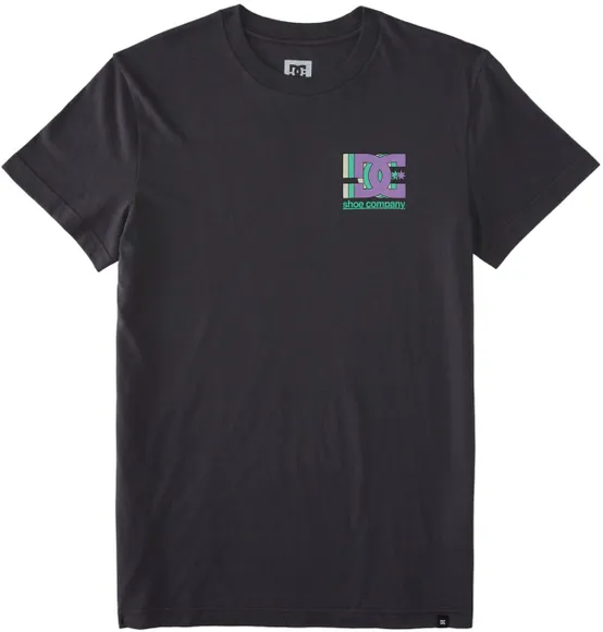 Футболка DC Shoes EXPLORER TEES KSD0 ADYZT05352-KSD0