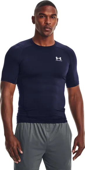 Футболка компрессионная Under Armour UA HG Armour Comp SS 1361518-410