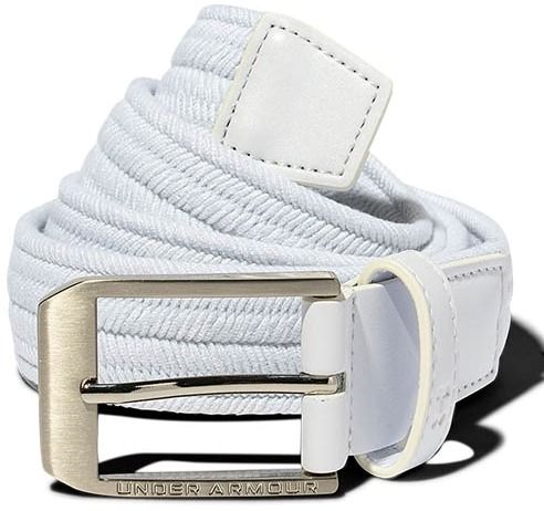 Ремень Under Armour UA Braided Golf Belt 1361569-100