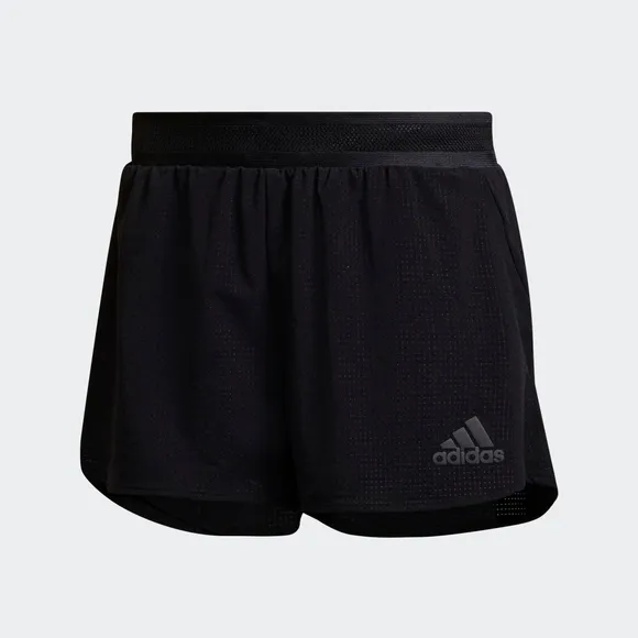 Шорты Adidas HEAT.RDY SHORT BLACK/BLACK H13224