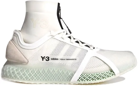 Кроссовки Adidas Sneakers Sport Style Y-3 RUNNER 4D IOW GZ9142