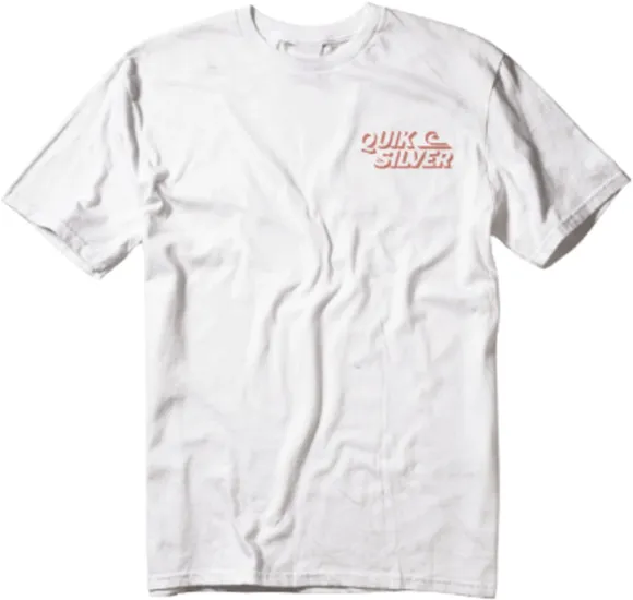 Футболка Quiksilver SHADOWKNOCK TEES WBB0 EQYZT07665-WBB0