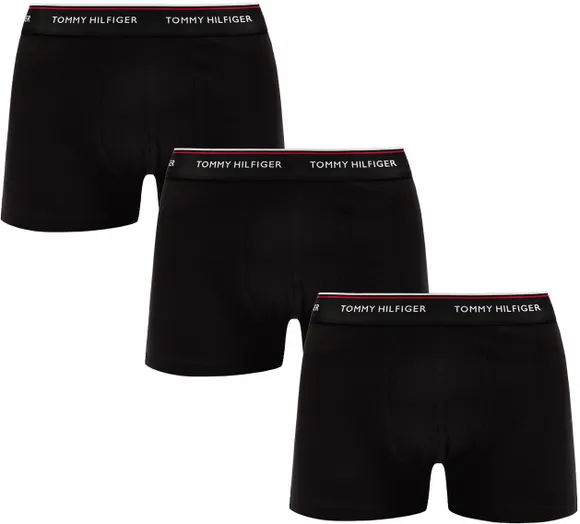 Трусы (3 шт) Tommy Hilfiger Underpants 1U87903842-990