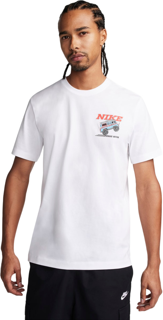 Футболка Nike U NSW TEE SOLE RALLY LBR