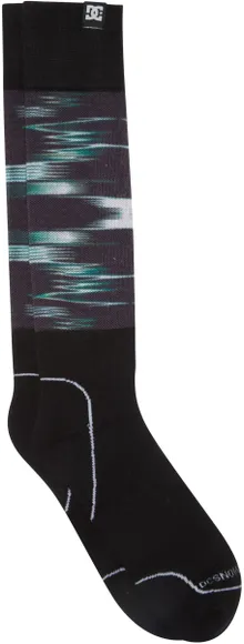 Носки DC Shoes SANCTIONED SOCK M SOCK XKSW ADYAA03124-XKSW