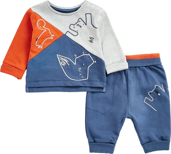 Комплект (брюки, джемпер) Mothercare Set (pants, sweater) MC-CB852-1