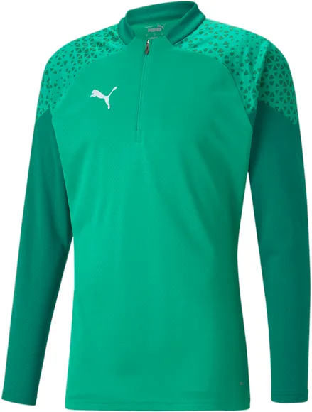 Джемпер Puma teamCUP Training 1/4 Zip Top