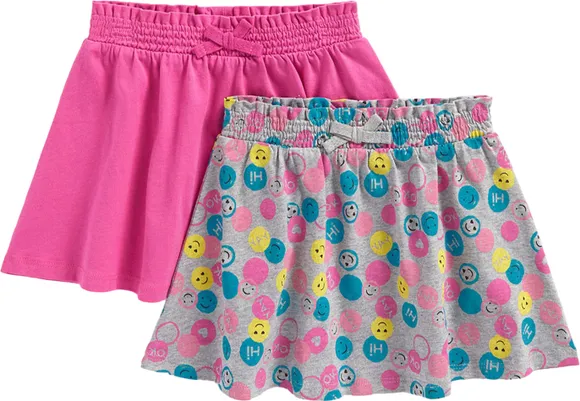 Юбка детская 2 шт Mothercare Skirt (2 pcs) MC-BA929