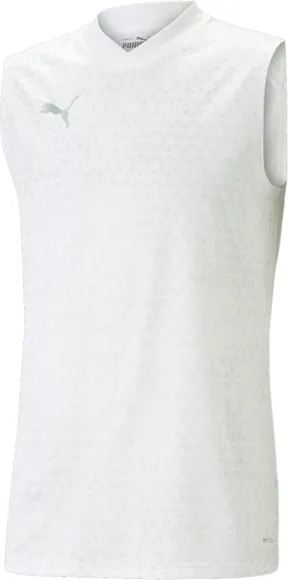 Майка Puma teamCUP Training Jersey SL 65798504