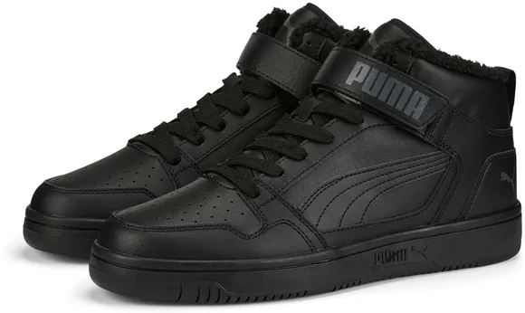 Кеды высокие Puma Rebound Mid Strap WTR 38637601