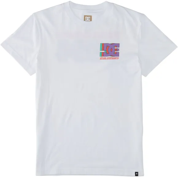 Футболка DC Shoes EXPLORER TEES WBB0 ADYZT05352-WBB0