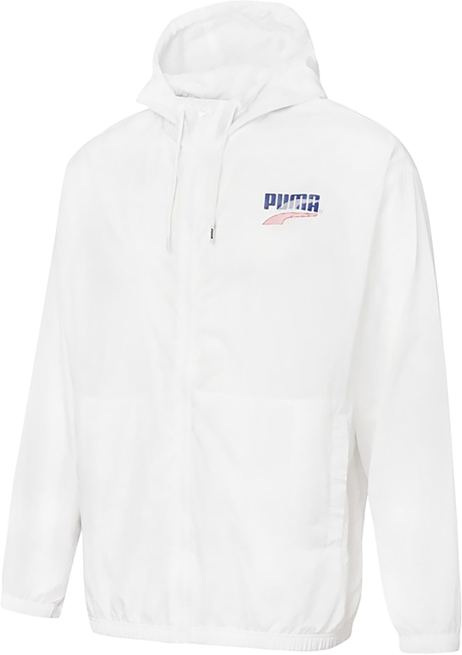 Ветровка Puma DECOR8 Lightweight Woven Jacket