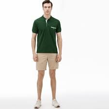 Шорты Lacoste shorts FH091010A