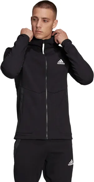 Толстовка Adidas M D4GMDY FZHD HE5030