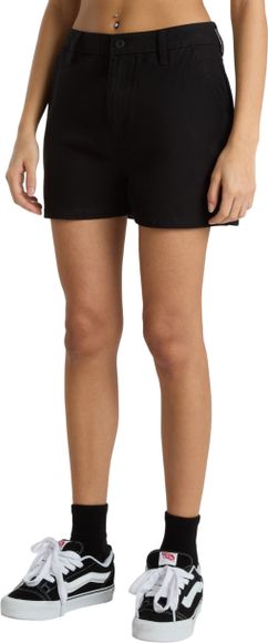 Шорты Vans GROUND WORK SHORT VA5LLABLK