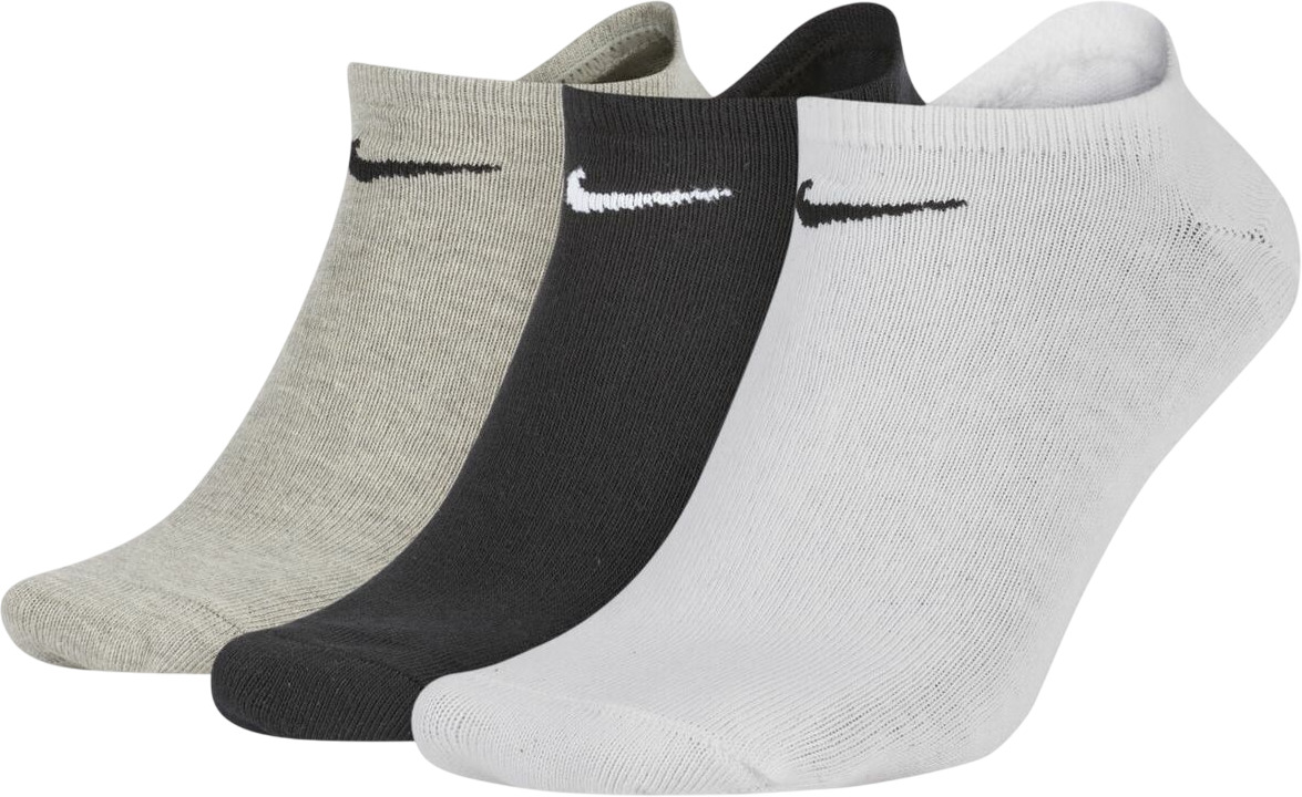 Носки Unisex Nike Lightweight No-Show Sock (3 Pair)