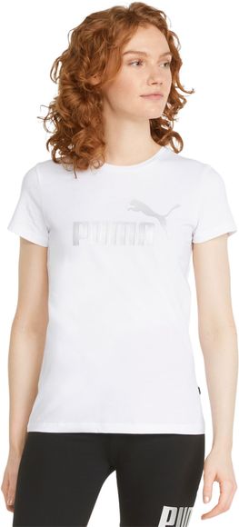 Футболка Puma ESS+ Metallic Logo Tee 84830302