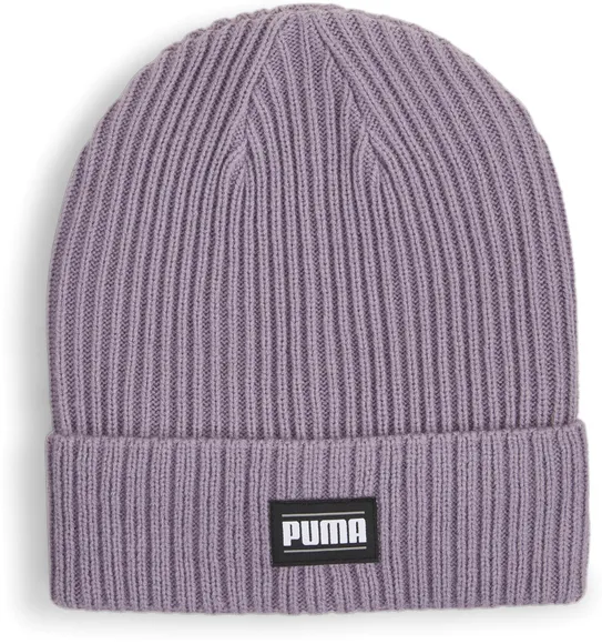 Шапка Puma Ribbed Classic Cuff Beanie 2403819