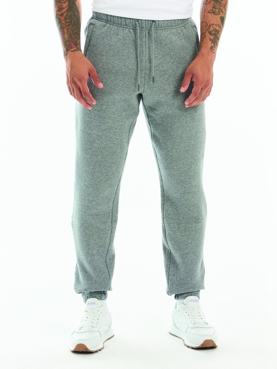 Брюки RANK Man, Essential Fleece Jogger, Graphit