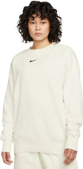 Толстовка Nike W NSW PHNX FLC OS CREW DQ5733-133