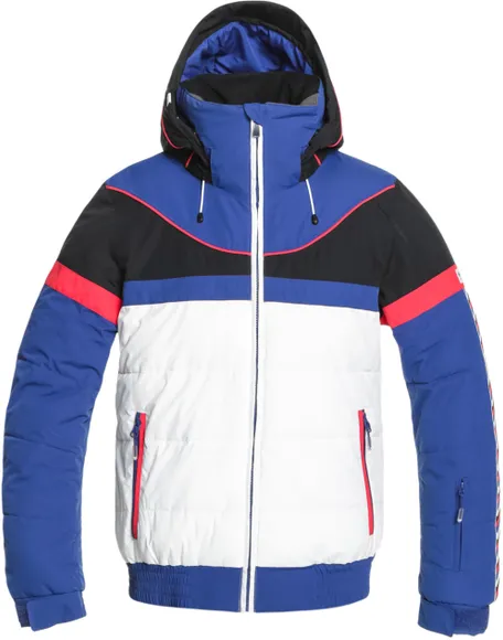 Куртка горнолыжная Roxy SKI CHIC INSULA J SNJT PRR0 ERJTJ03346-PRR0