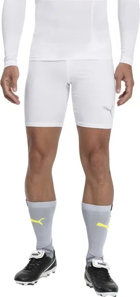 Шорты LIGA Baselayer Short Tight Puma White