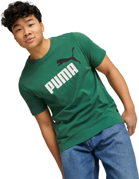 Футболка Puma ESS+ 2 Col Logo Tee 58675937