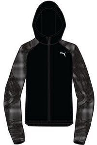 Ветровка Puma RUN FAVORITE AOP WOVEN JACKET W