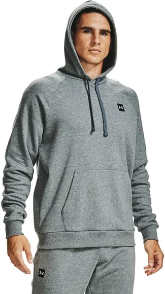 Толстовка Under Armour UA Rival Fleece Hoodie 1357092-012